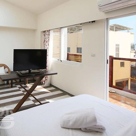 Malibu Oceanview Homestay Magong Dış mekan fotoğraf