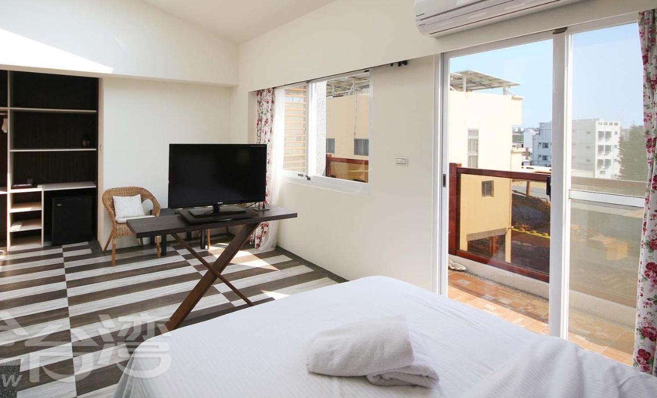 Malibu Oceanview Homestay Magong Dış mekan fotoğraf