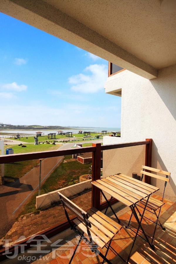 Malibu Oceanview Homestay Magong Dış mekan fotoğraf