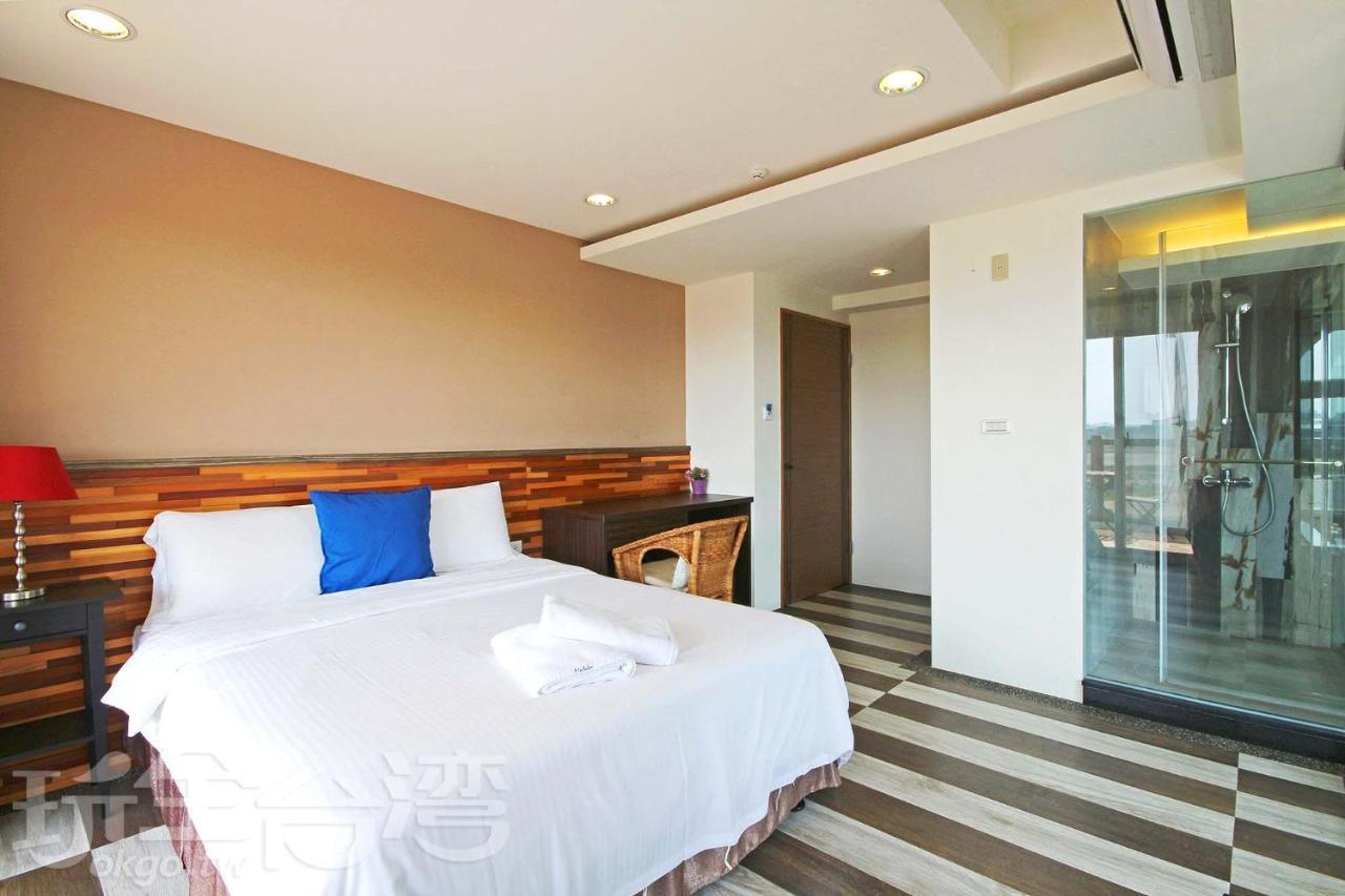 Malibu Oceanview Homestay Magong Dış mekan fotoğraf