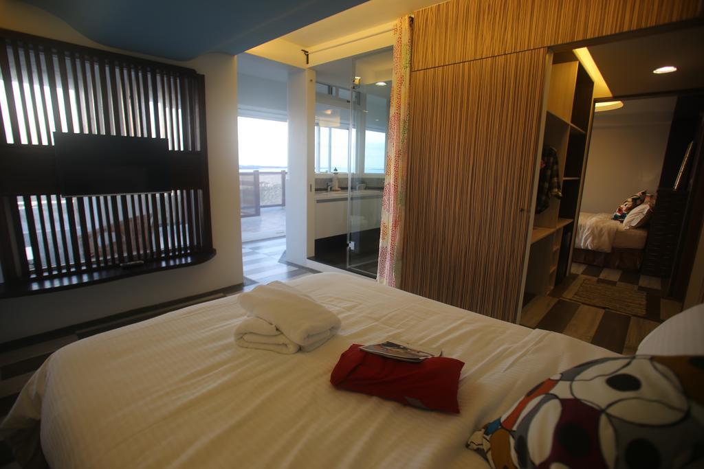 Malibu Oceanview Homestay Magong Oda fotoğraf