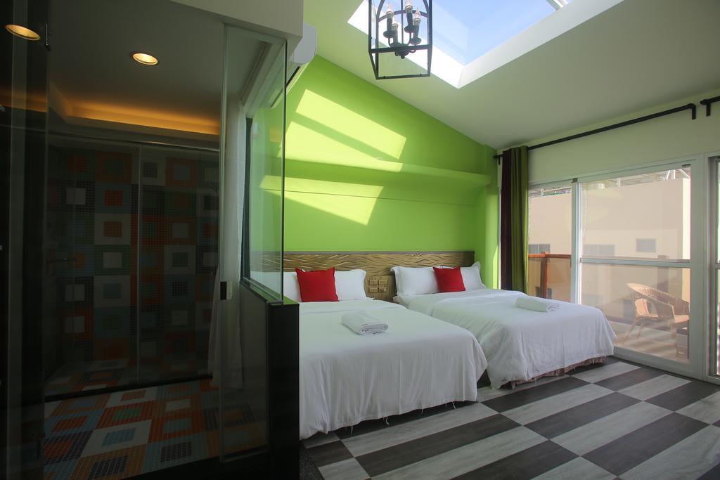 Malibu Oceanview Homestay Magong Oda fotoğraf