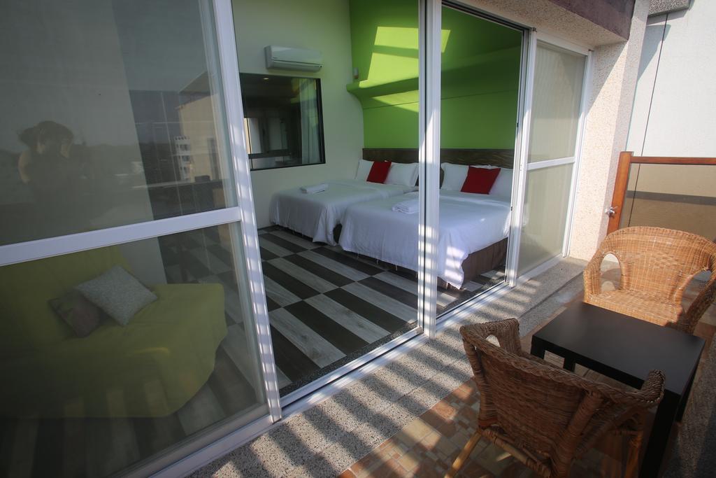 Malibu Oceanview Homestay Magong Oda fotoğraf