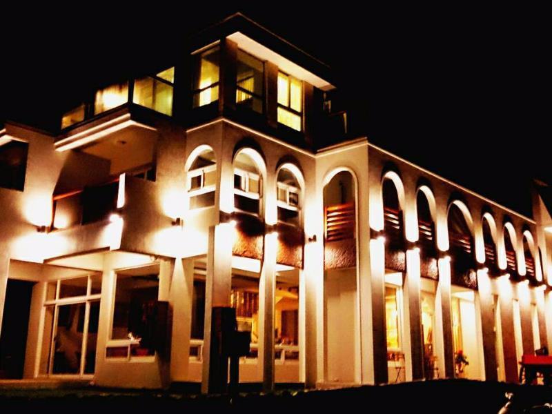 Malibu Oceanview Homestay Magong Dış mekan fotoğraf