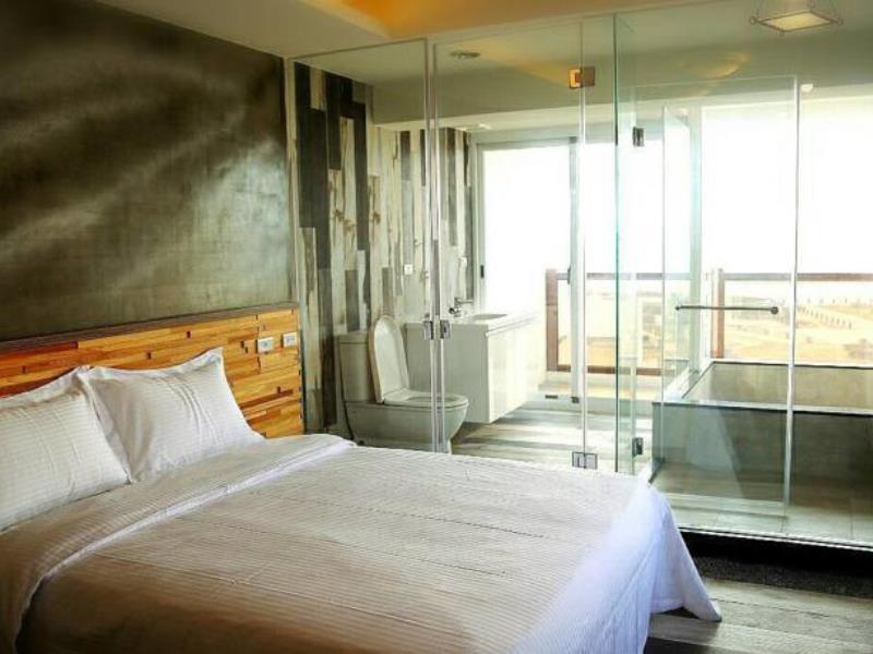 Malibu Oceanview Homestay Magong Dış mekan fotoğraf