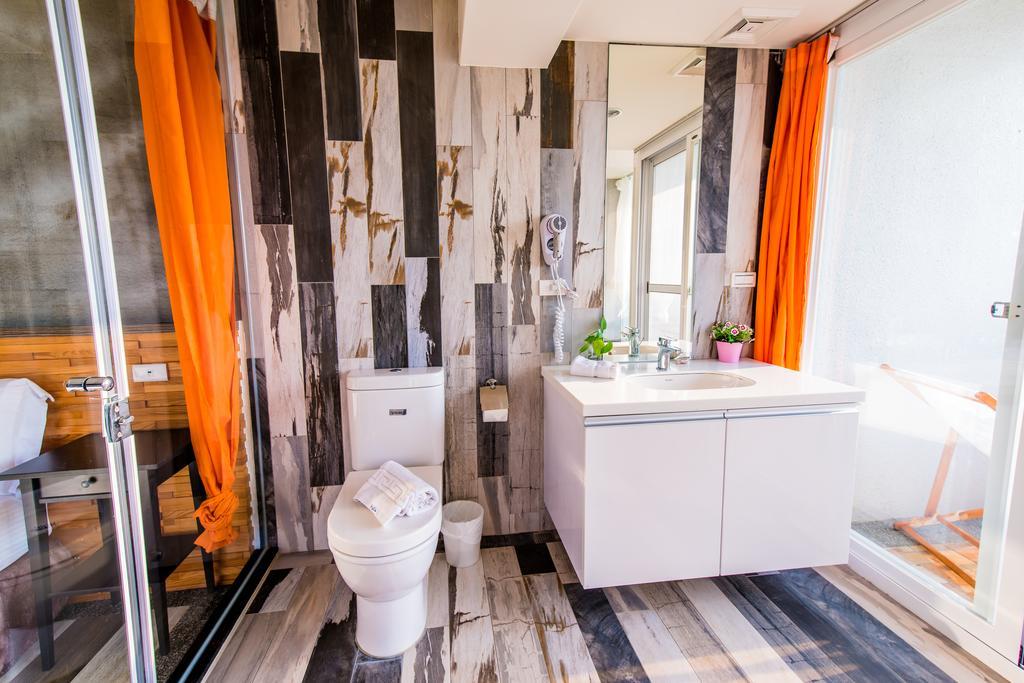 Malibu Oceanview Homestay Magong Dış mekan fotoğraf