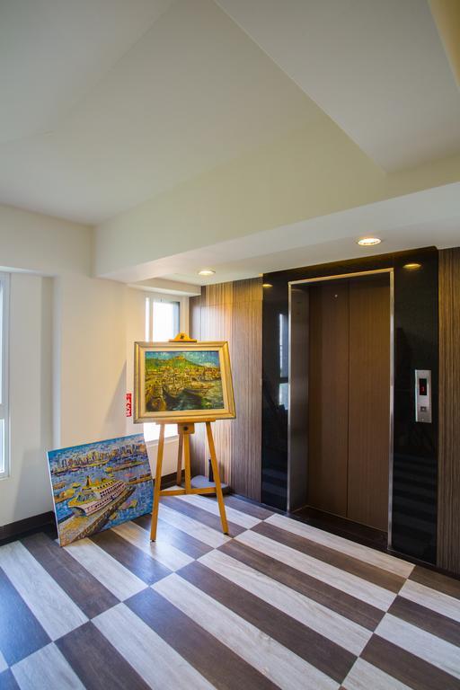 Malibu Oceanview Homestay Magong Dış mekan fotoğraf