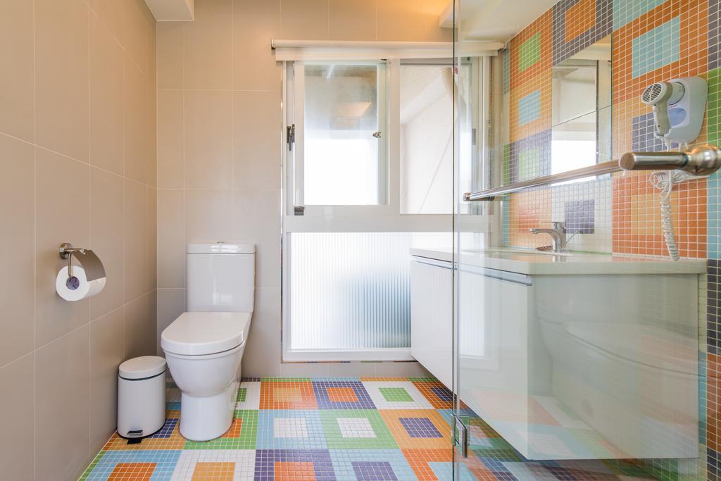 Malibu Oceanview Homestay Magong Dış mekan fotoğraf