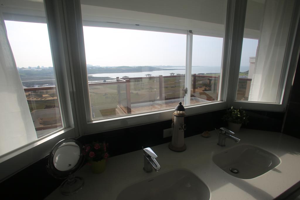 Malibu Oceanview Homestay Magong Dış mekan fotoğraf