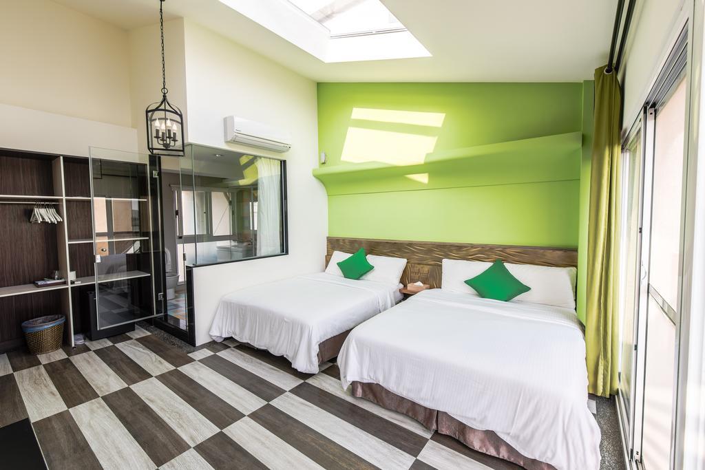 Malibu Oceanview Homestay Magong Dış mekan fotoğraf