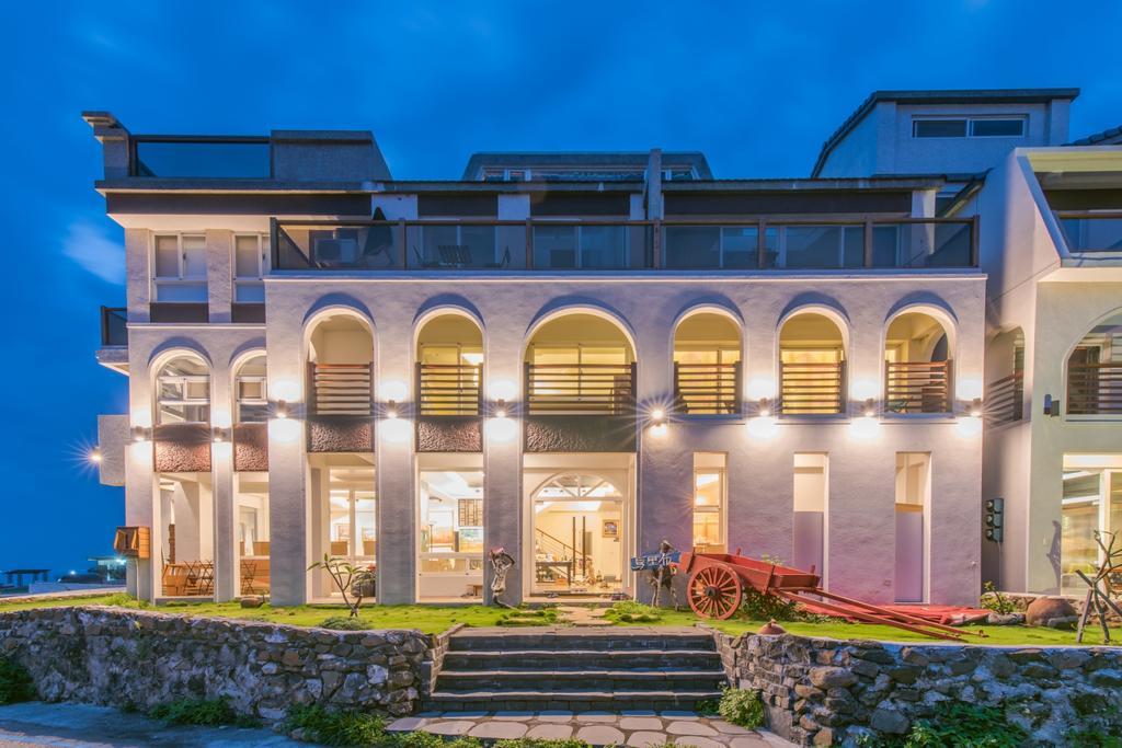 Malibu Oceanview Homestay Magong Dış mekan fotoğraf