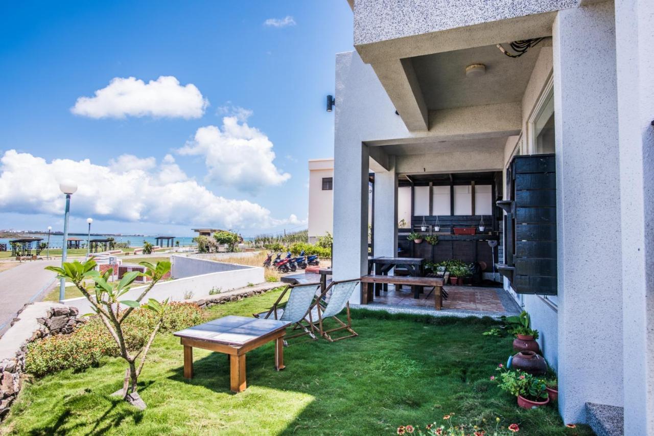 Malibu Oceanview Homestay Magong Dış mekan fotoğraf