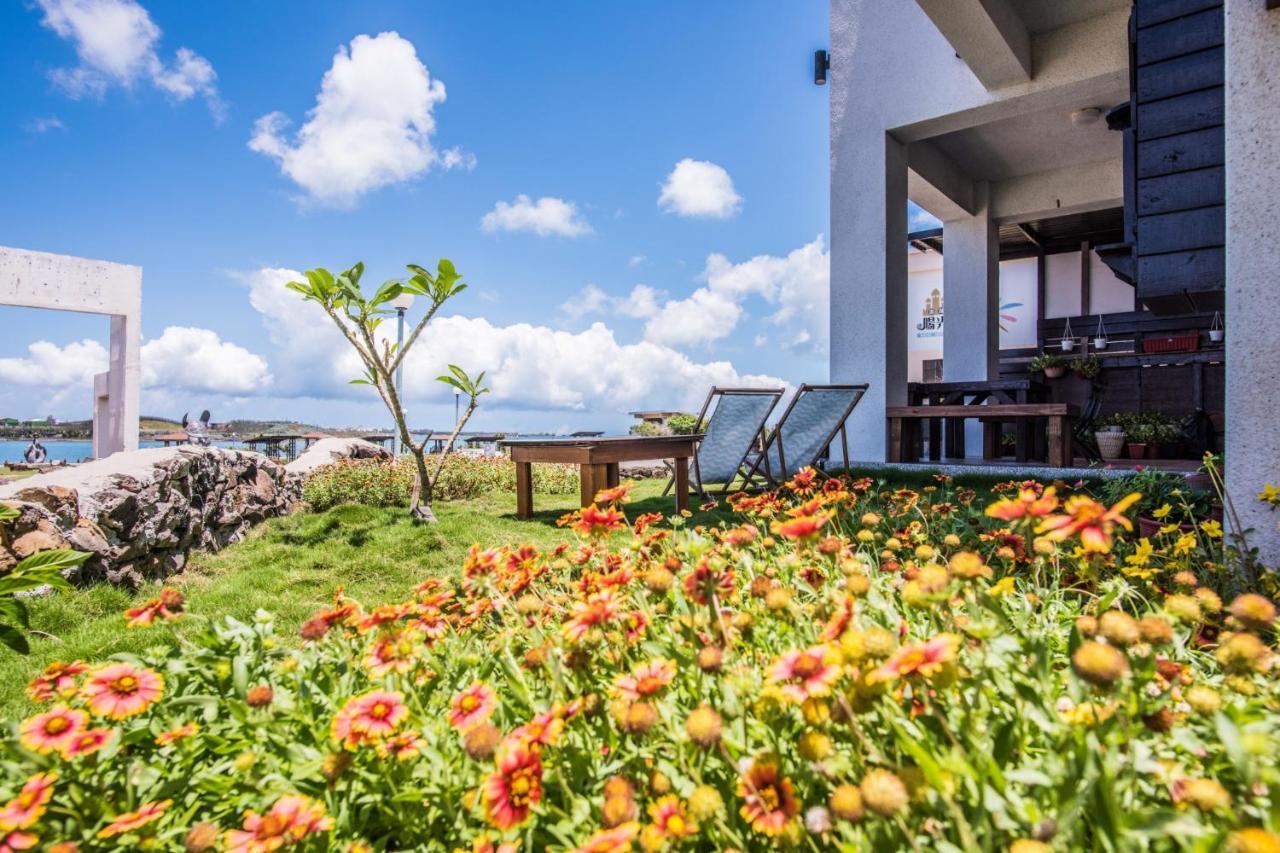 Malibu Oceanview Homestay Magong Dış mekan fotoğraf