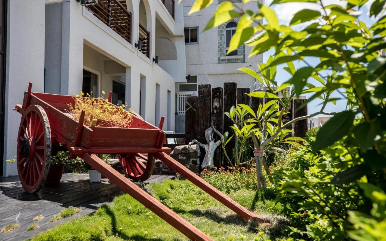 Malibu Oceanview Homestay Magong Dış mekan fotoğraf