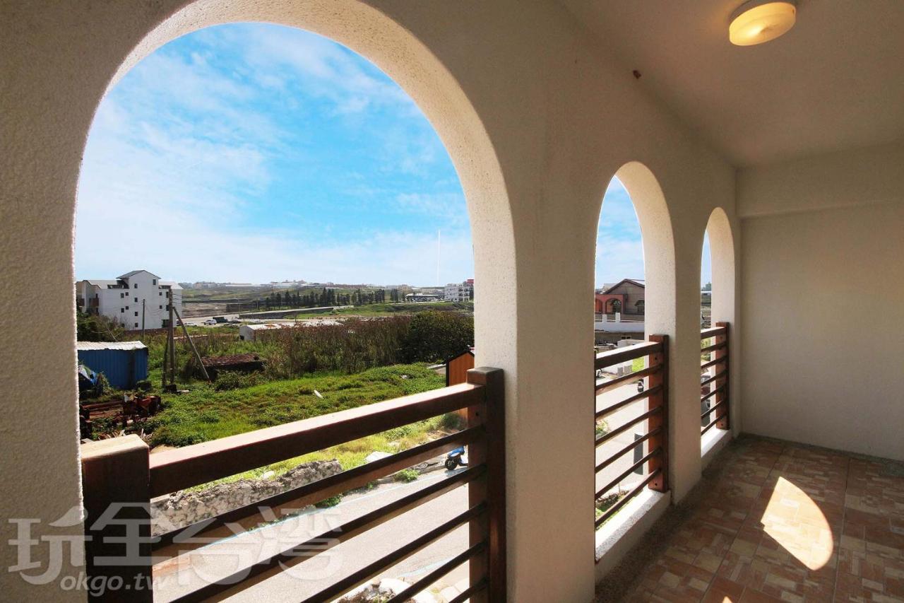 Malibu Oceanview Homestay Magong Dış mekan fotoğraf