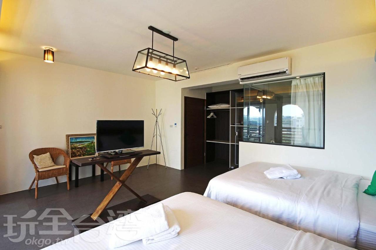 Malibu Oceanview Homestay Magong Dış mekan fotoğraf