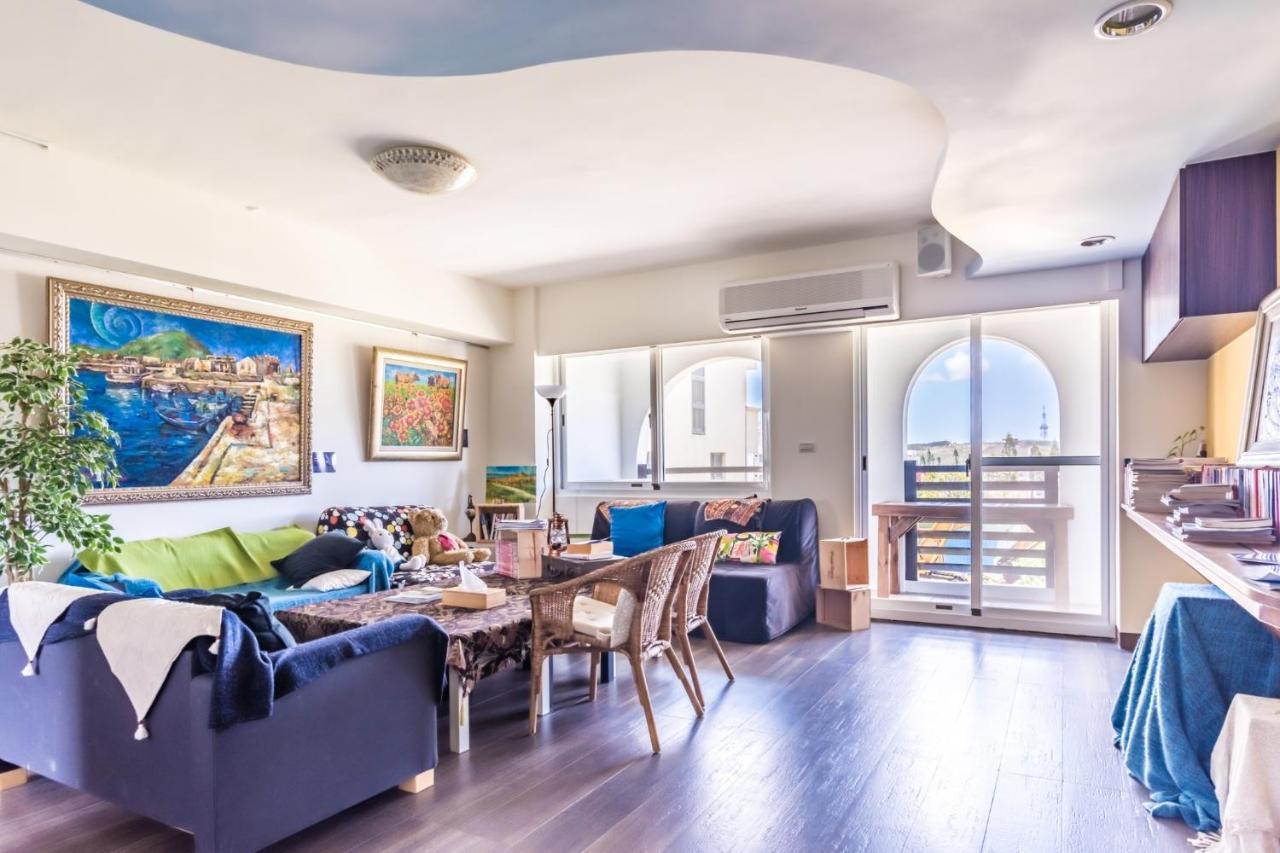 Malibu Oceanview Homestay Magong Dış mekan fotoğraf