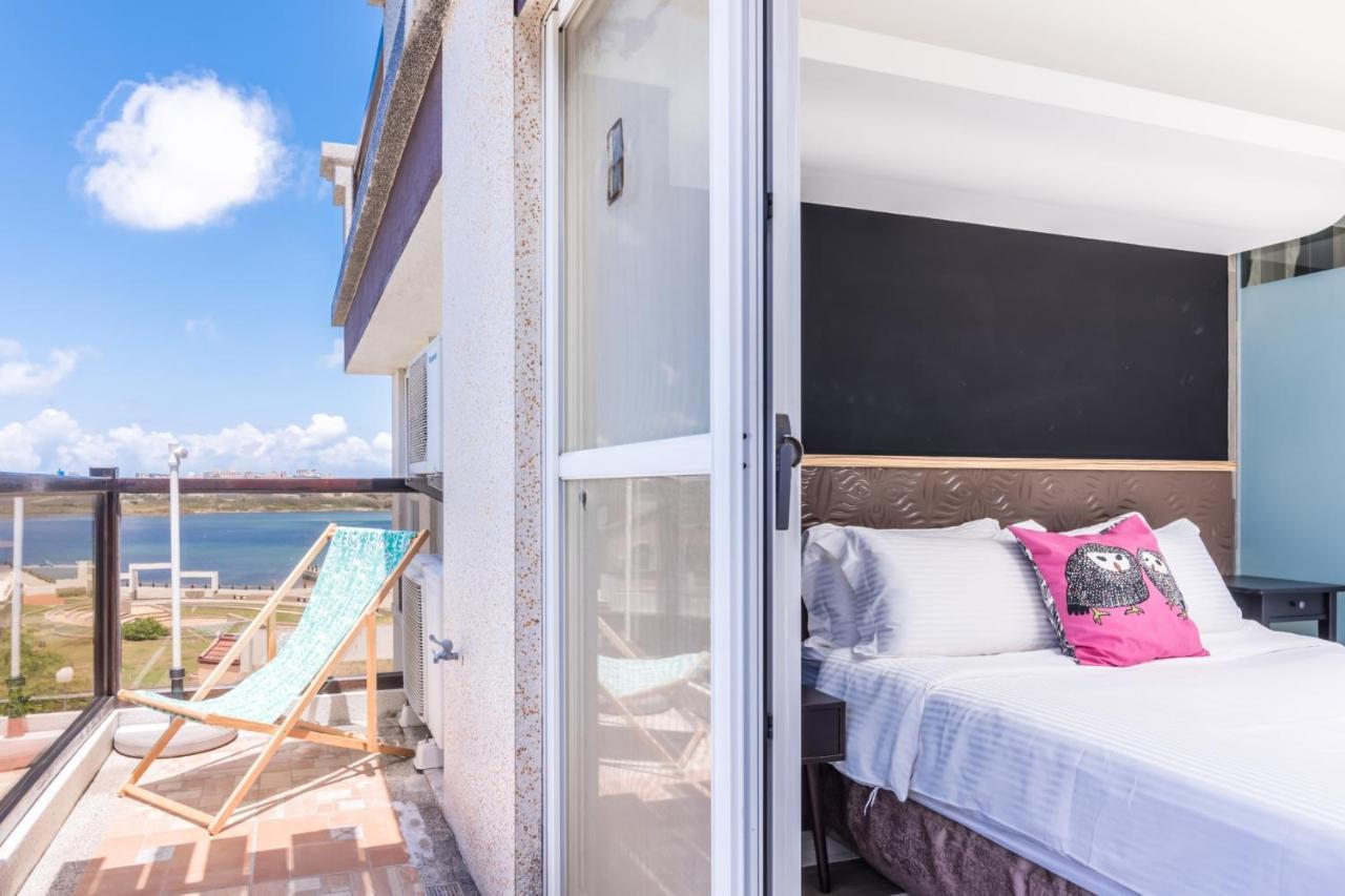 Malibu Oceanview Homestay Magong Dış mekan fotoğraf