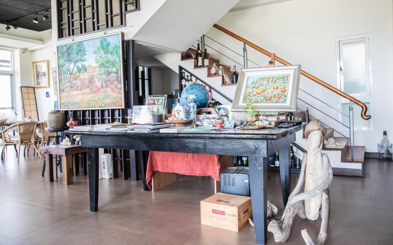 Malibu Oceanview Homestay Magong Dış mekan fotoğraf